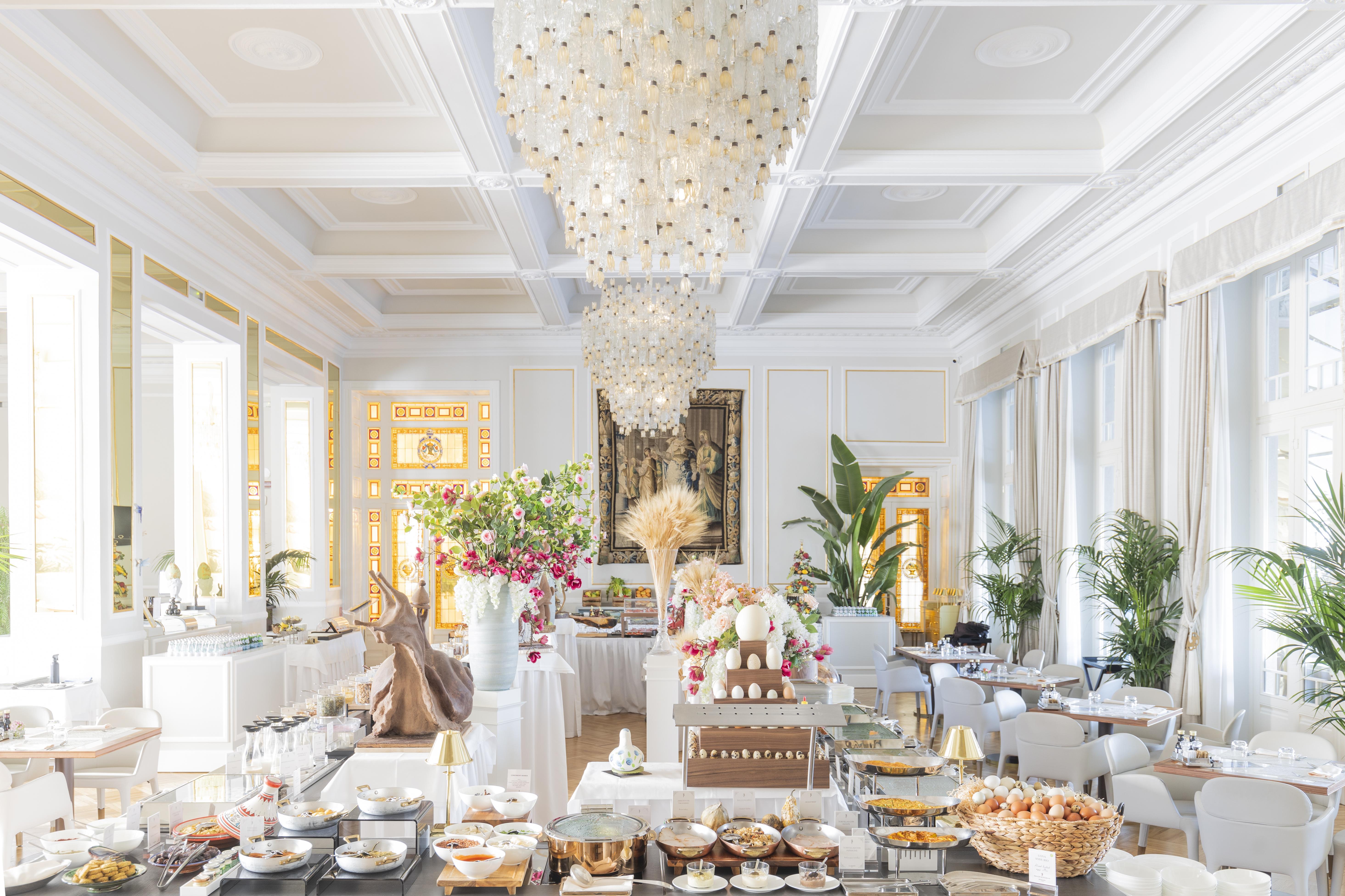 Grand Hotel Principe Di Piemonte Viareggio Bagian luar foto