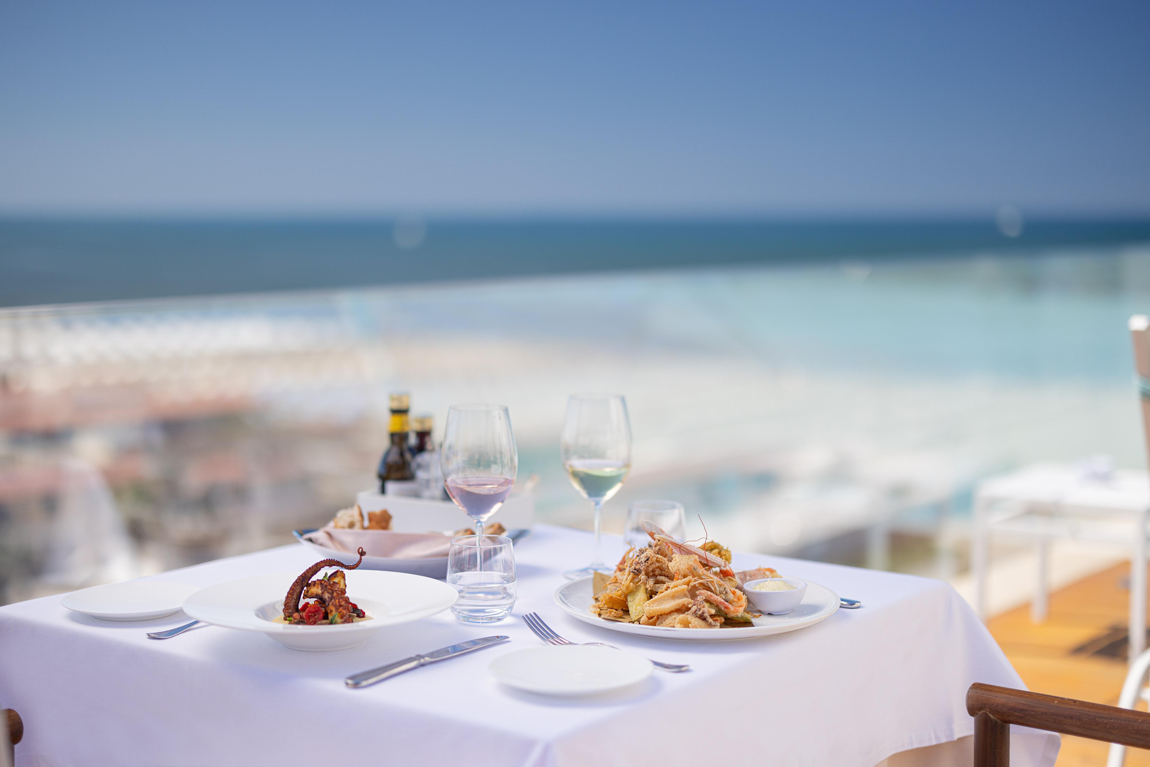 Grand Hotel Principe Di Piemonte Viareggio Bagian luar foto