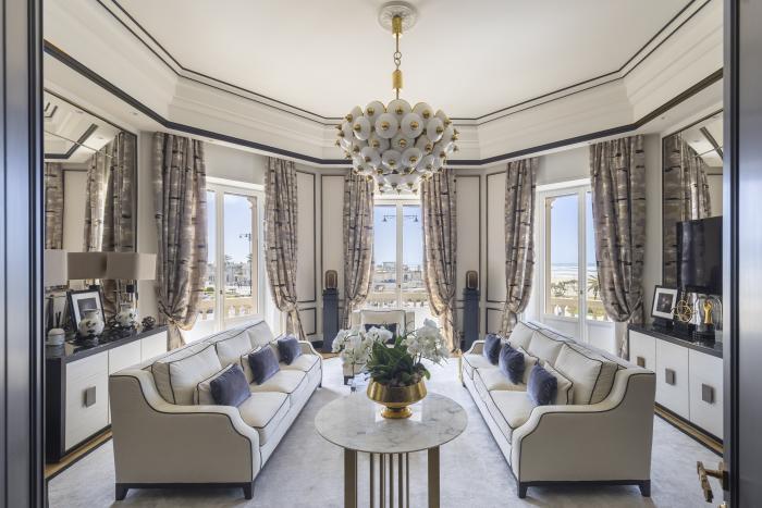 Grand Hotel Principe Di Piemonte Viareggio Ruang foto