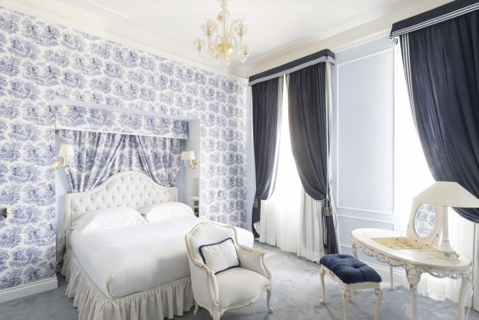 Grand Hotel Principe Di Piemonte Viareggio Ruang foto