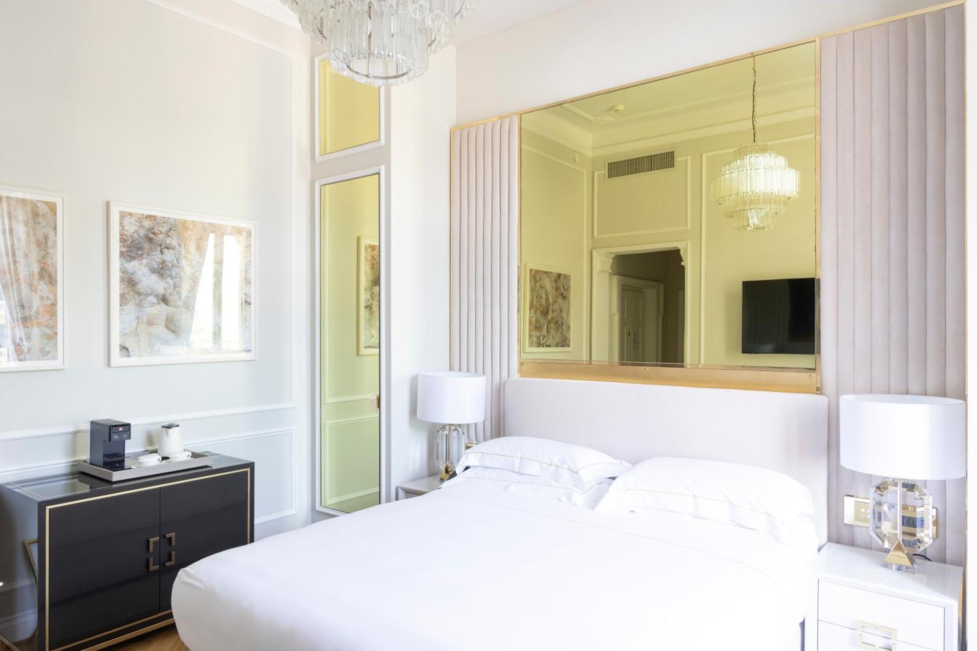 Grand Hotel Principe Di Piemonte Viareggio Bagian luar foto