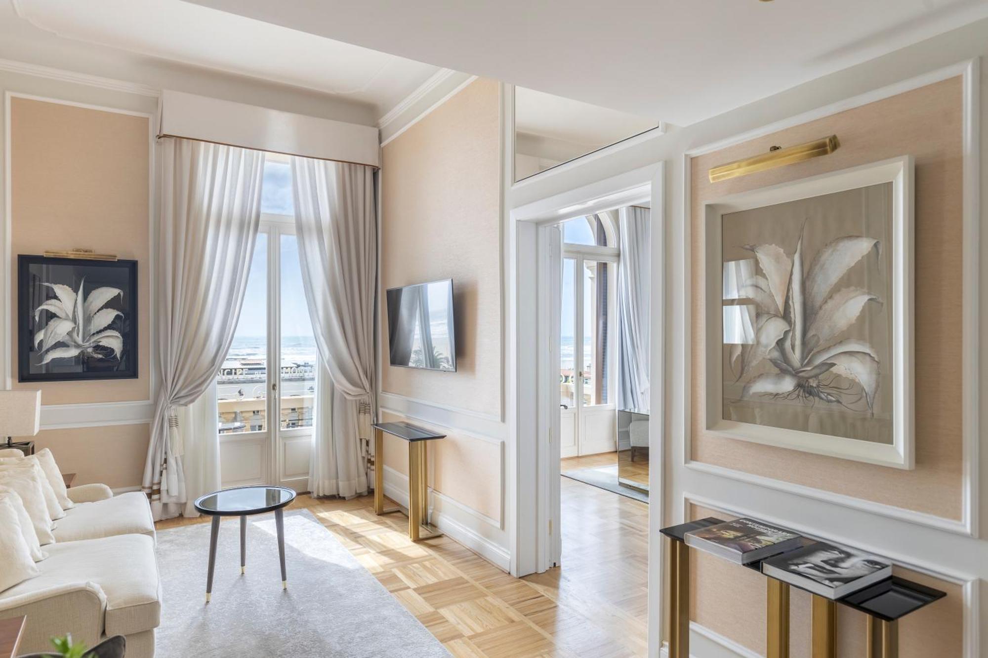 Grand Hotel Principe Di Piemonte Viareggio Bagian luar foto