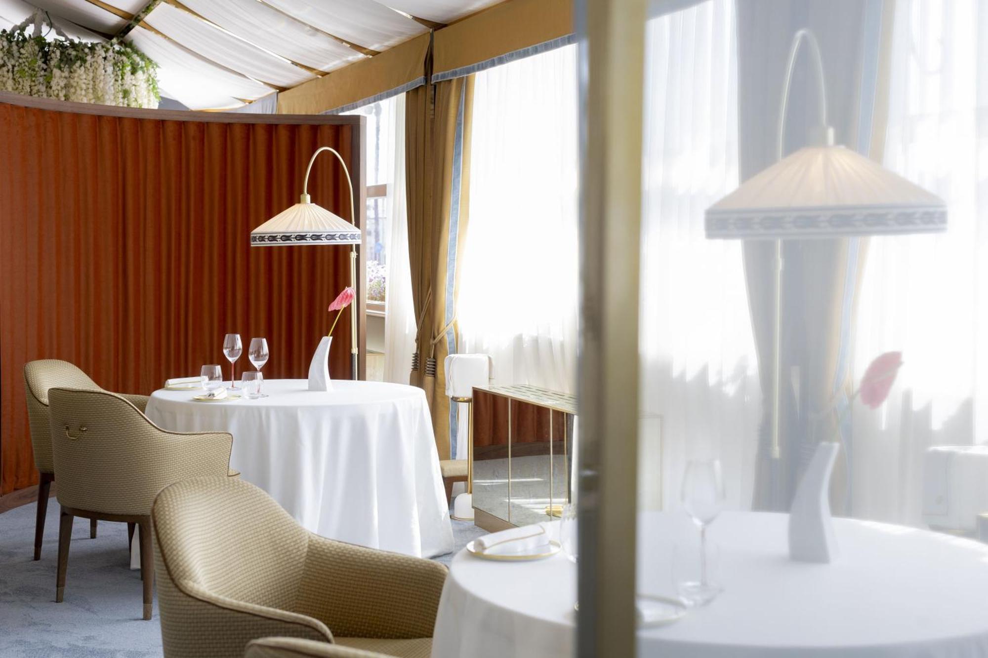 Grand Hotel Principe Di Piemonte Viareggio Bagian luar foto