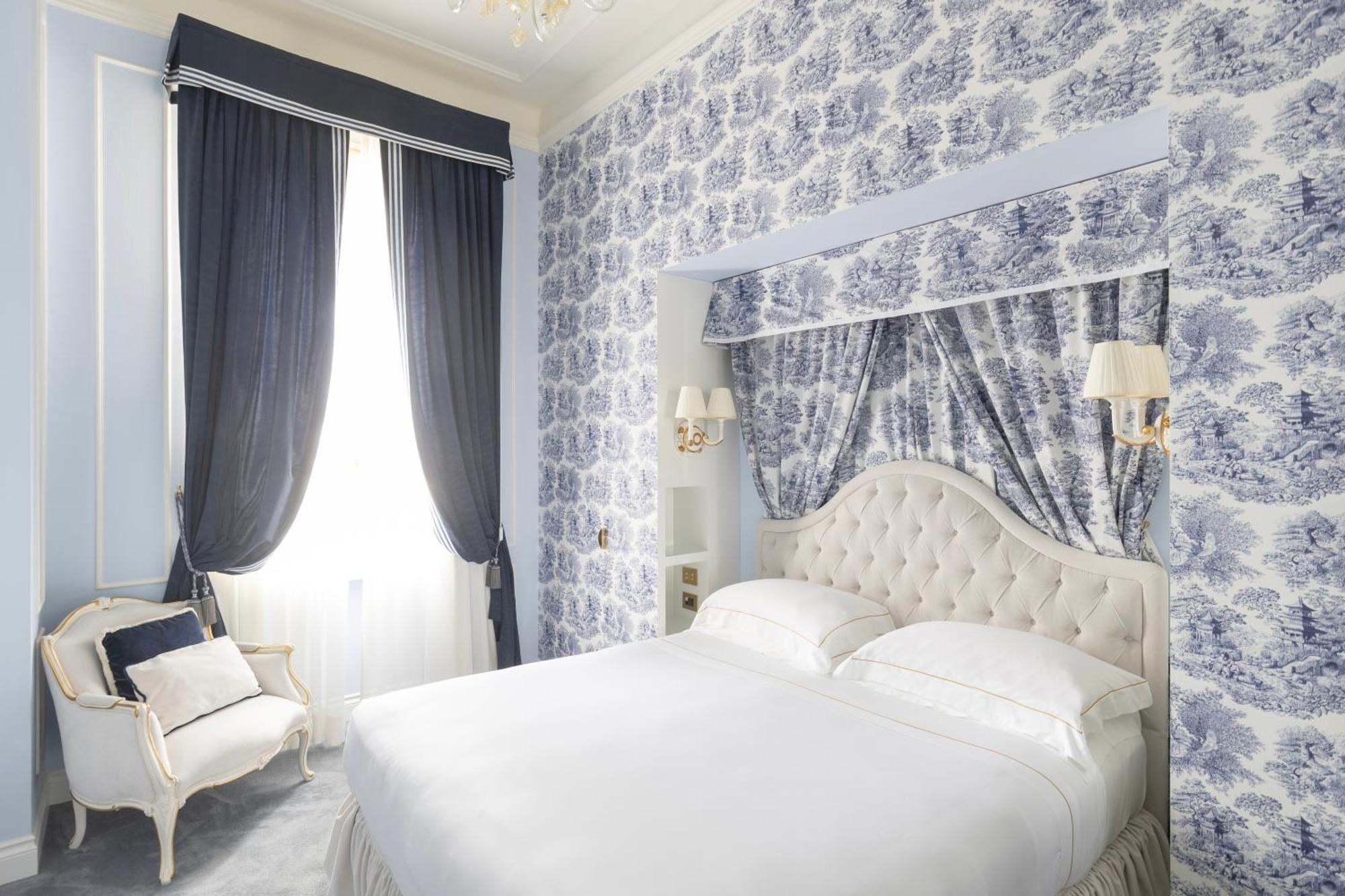 Grand Hotel Principe Di Piemonte Viareggio Ruang foto